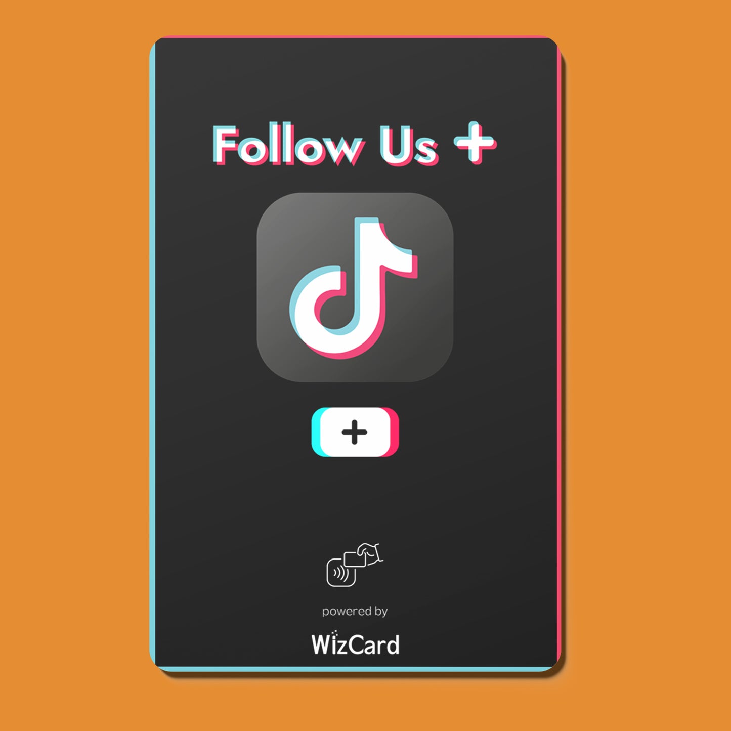 Tiktok okos kártya
